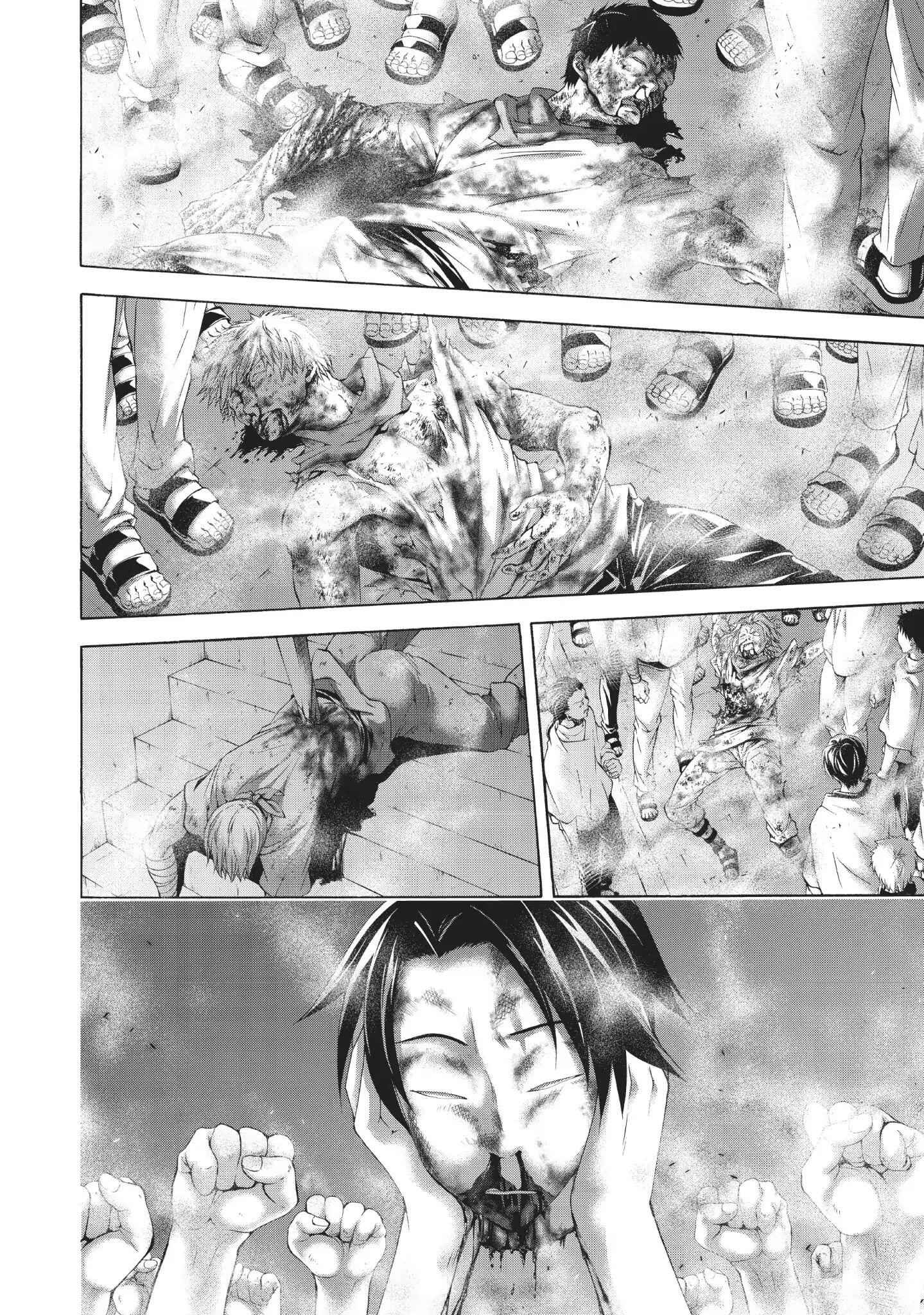 I'm standing on 1,000,000 lives Chapter 30 25
